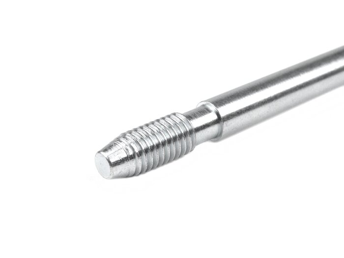 Reservhjulskåpsskruv -OEM KVALITET- M8 x 72mm (används för reservhjulskåpa Vespa PX80, PX125, PX150, PX200, Cosa)
