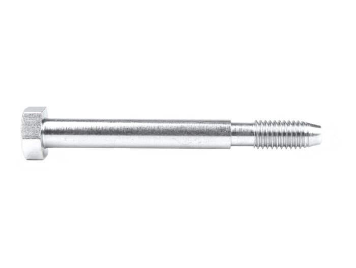 Reservhjulskåpsskruv -OEM KVALITET- M8 x 72mm (används för reservhjulskåpa Vespa PX80, PX125, PX150, PX200, Cosa)