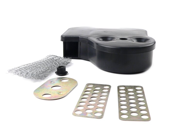 Air filter -OEM QUALITY- Vespa V50 (series 1) (Dellorto SHBC 16mm)