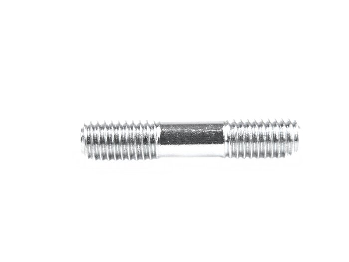 Stud -M6 x 31mm- 11-9-11mm (used for chaincase cover Lambretta LI, LIS, SX, TV, DL, GP, J50, J100, J125, Lui)