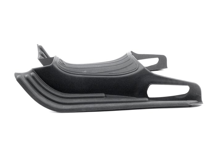 Vloermat -PIAGGIO- Vespa GT 125 (ZAPM311), GT 200 (ZAPM312), GT L 125 (ZAPM311), GT L 200 (ZAPM312), GTS 250 (ZAPM451), GTS 125 i..e. (ZAPM453), GTS 300 i.e. (ZAPM452), GTV 125 (ZAPM313), GTV 300 (ZAPM452), GTV 250 i.e. (ZAPM451) - zwart
