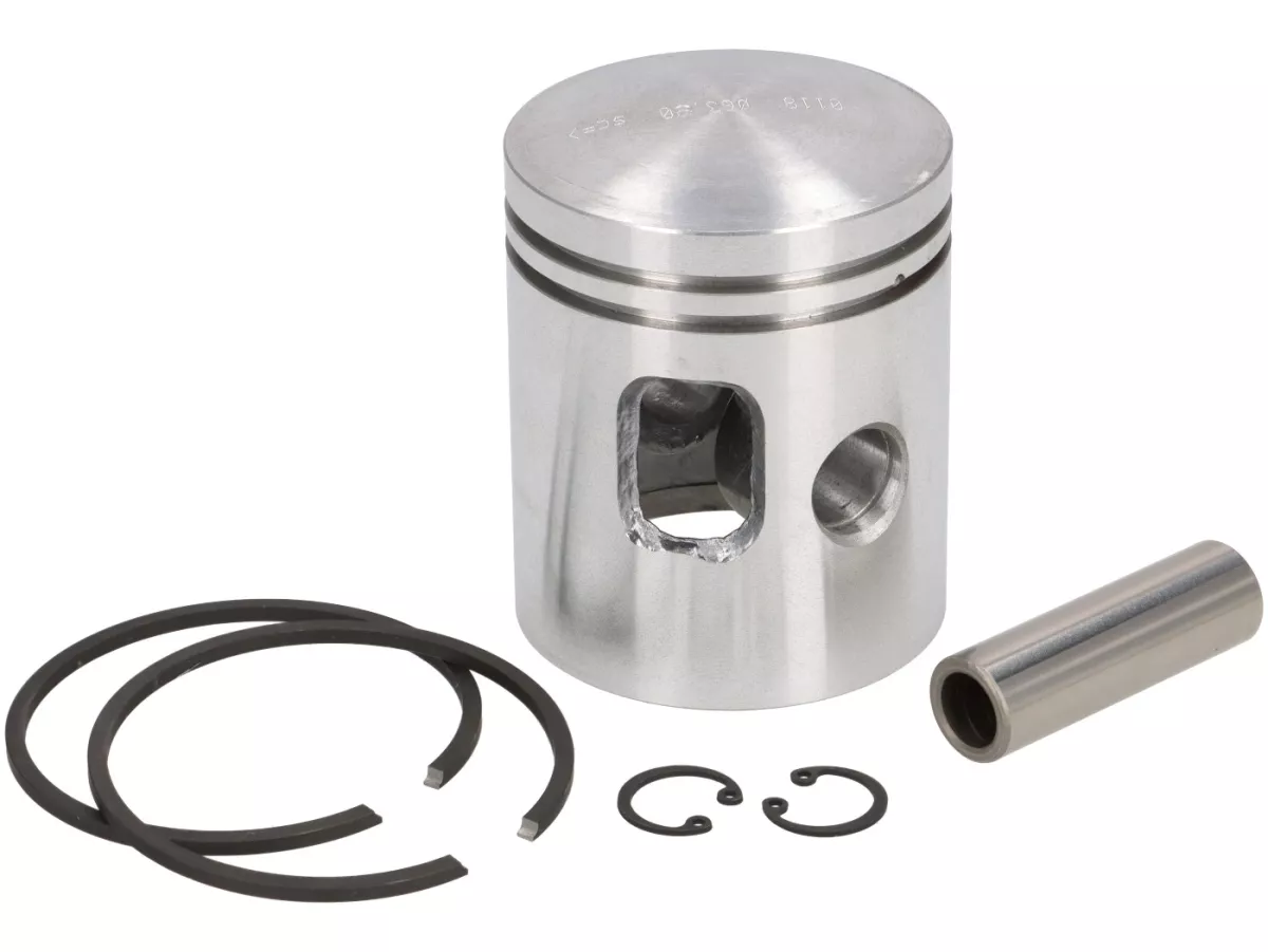 Piston -GOL- Vespa SS180 (VSC1T) - 63.8mm (8th oversize)
