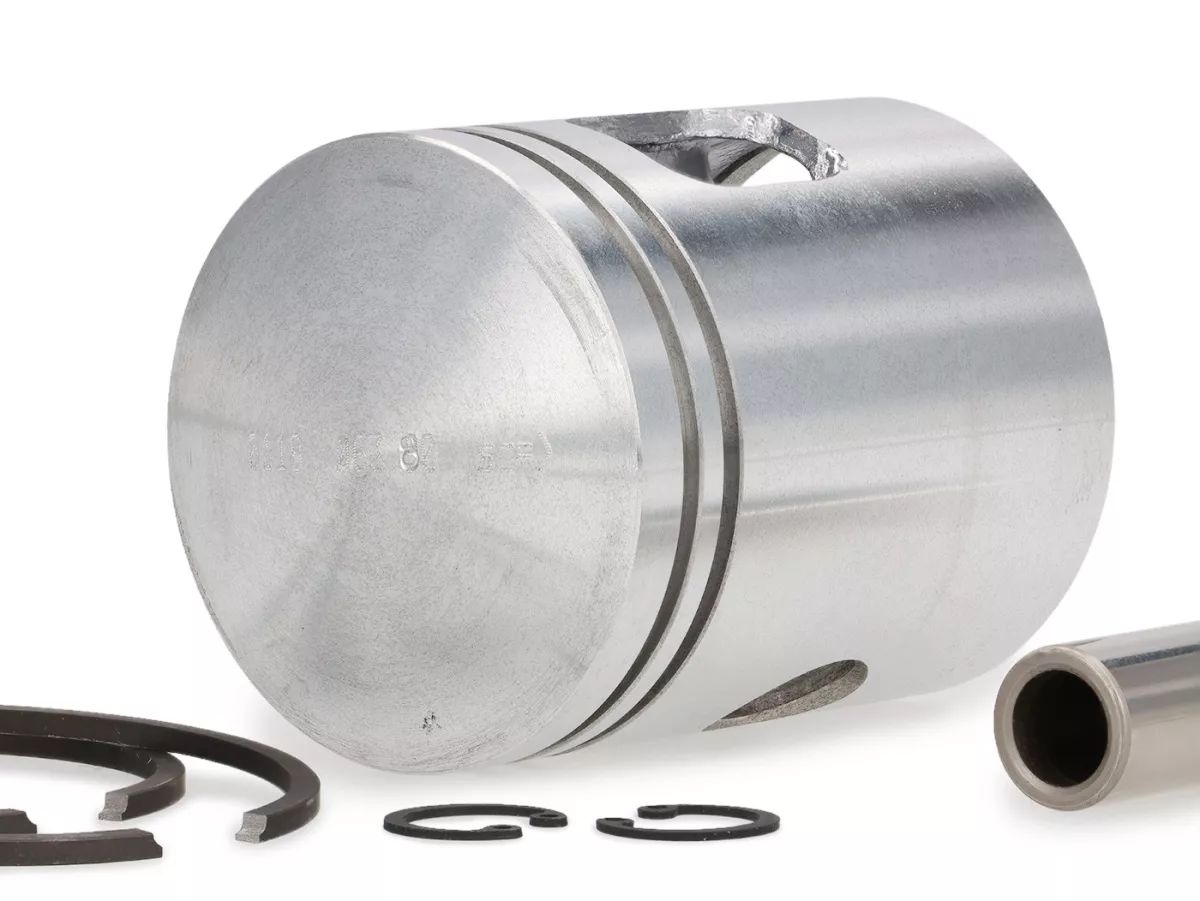 Piston -GOL- Vespa SS180 (VSC1T) - 63.8mm (8th oversize)