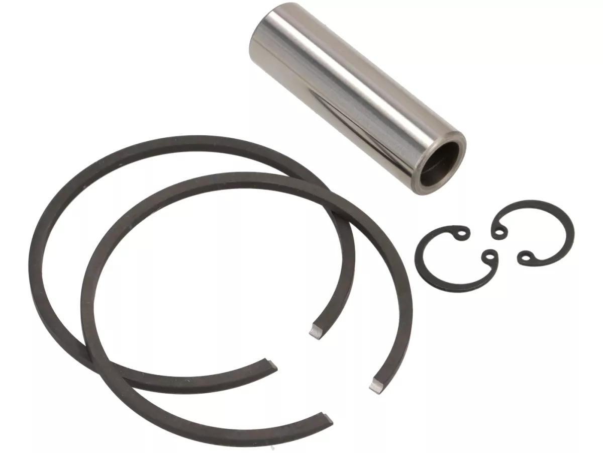 Piston -GOL- Vespa SS180 (VSC1T) - 63.8mm (8th oversize)