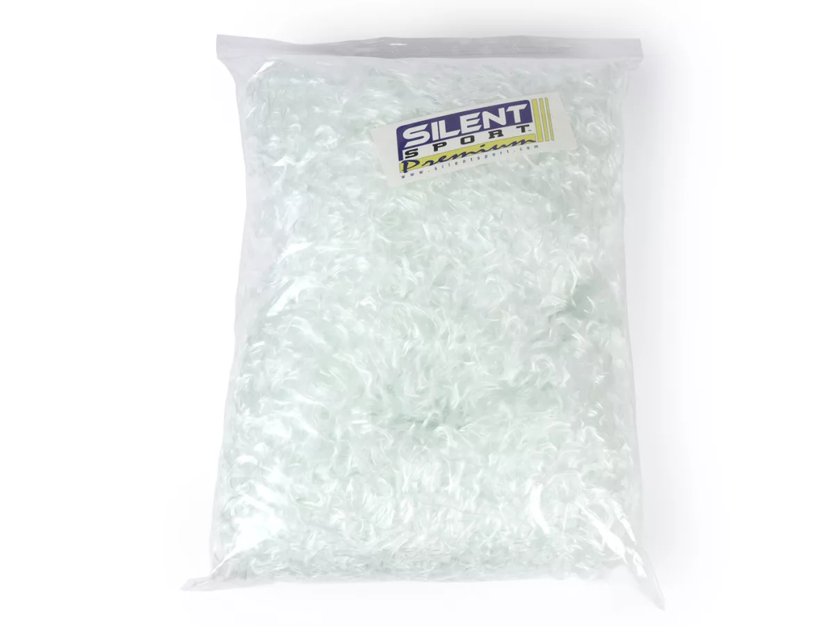 Silencer wool -SILENT SPORT, Premium- 500g