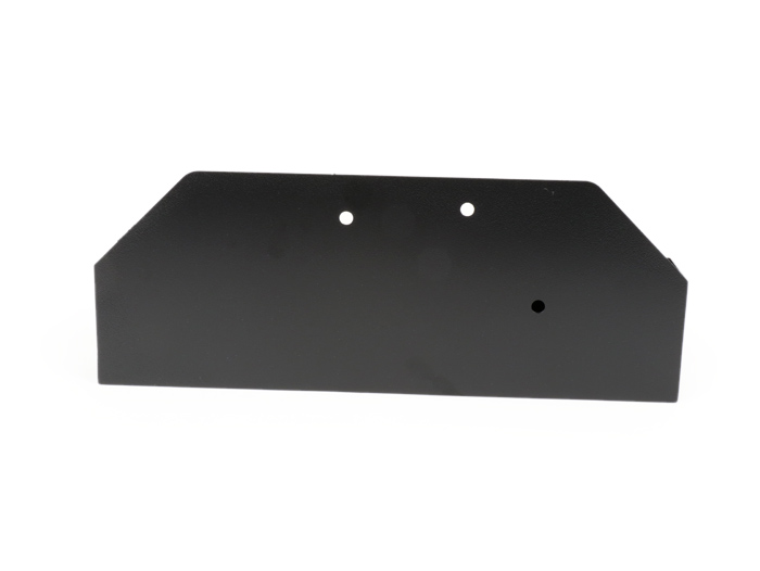 Kotak bagasi di bawah penutup samping -MRP (397x80x70mm) - Vespa PK S, PK XL - Hitam