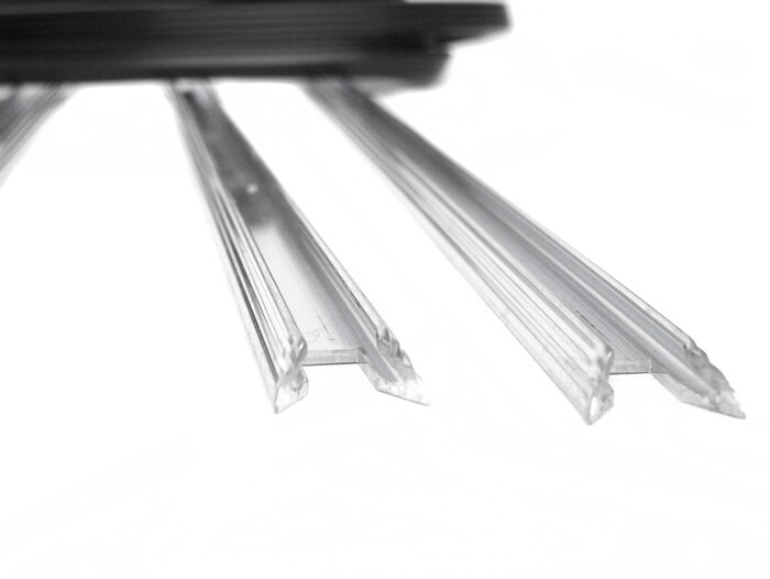 Set strip tapak -KUALITAS OEM- Vespa 125 ACMA (1953-1954)