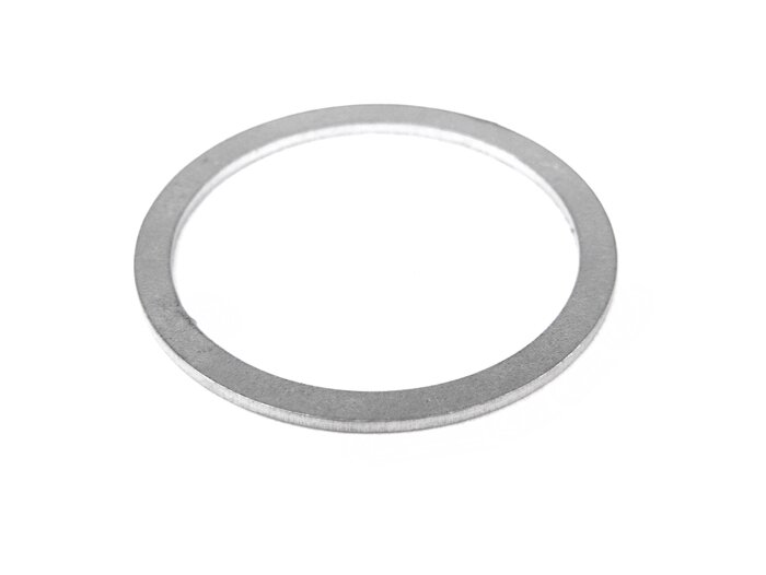 Rondelle de calage (pour roulement à billes 6305) -ressemblant à DIN 988- 31x26x1,0mm