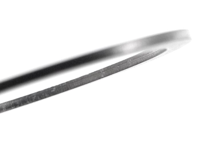 Rondelle de calage (pour roulement à billes 6305) -ressemblant à DIN 988- 31x26x1,0mm