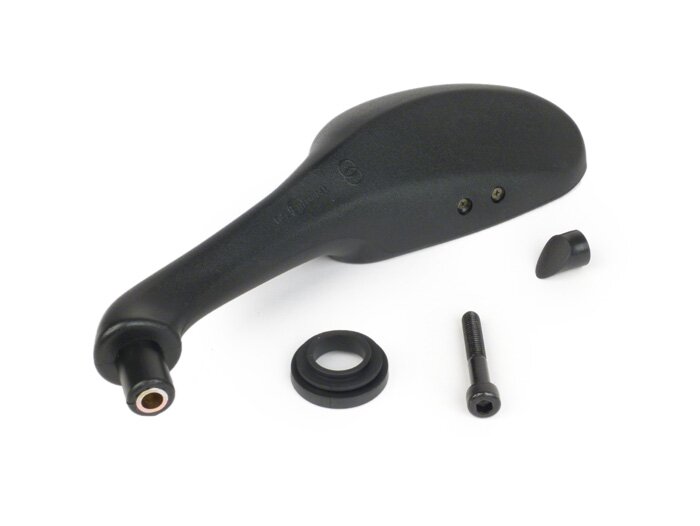 Mirror -PIAGGIO- Gilera Runner 50 (ZAPC14, ZAPC362, ZAPC364, ZAPC361), Runner FX 125 (ZAPM07), Runner FXR 180 (ZAPM08), Runner VX 125 (ZAPM24), Runner VXR 200 (ZAPM24) - lhs