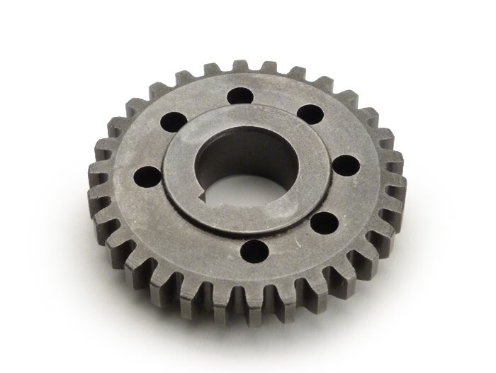 Pignone primario -DRT per 2.34- Vespa V50, PV125, ET3, PK50, PK80, PK125 - Z30 (2.34->2.27)