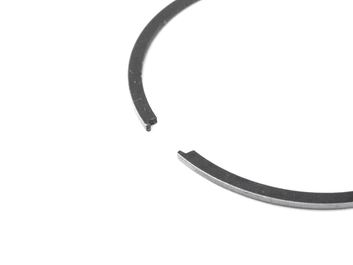 Segment de piston -ITALKIT pour Top Performances 70cc- Minarelli AM6 - Ø=49,75mm