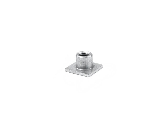 Spacer nut with flange M4x5.8mm for speedo -PIAGGIO- Gilera Runner 50 (ZAPC14, ZAPC36), Runner FX 125 (ZAPM07), Runner FXR 180 (ZAPM08), Runner VX 125 (ZAPM24), Runner VXR 200 (ZAPM24), Piaggio Storm (ZAPC29), NRG Extreme (ZAPC21, ZAPC22), NRG MC3 (ZAPC21