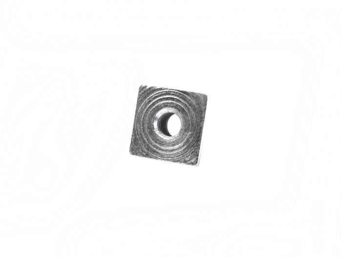 Spacer nut with flange M4x5.8mm for speedo -PIAGGIO- Gilera Runner 50 (ZAPC14, ZAPC36), Runner FX 125 (ZAPM07), Runner FXR 180 (ZAPM08), Runner VX 125 (ZAPM24), Runner VXR 200 (ZAPM24), Piaggio Storm (ZAPC29), NRG Extreme (ZAPC21, ZAPC22), NRG MC3 (ZAPC21