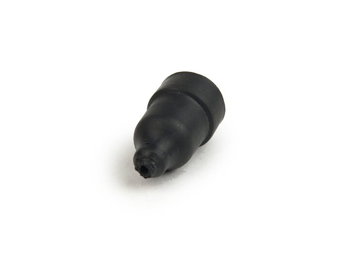Rubberen huls koppeling/schakelkabel -LAMBRETTA- Lambretta Lui, 50 C/Cl, Lui 75 S/SL, J50, J100, J125, J50 DeLuxe, J50 Special