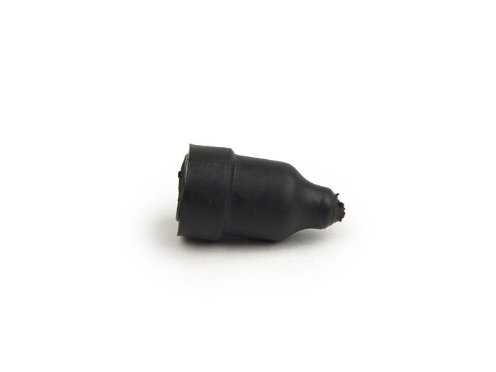 Rubberen huls koppeling/schakelkabel -LAMBRETTA- Lambretta Lui, 50 C/Cl, Lui 75 S/SL, J50, J100, J125, J50 DeLuxe, J50 Special