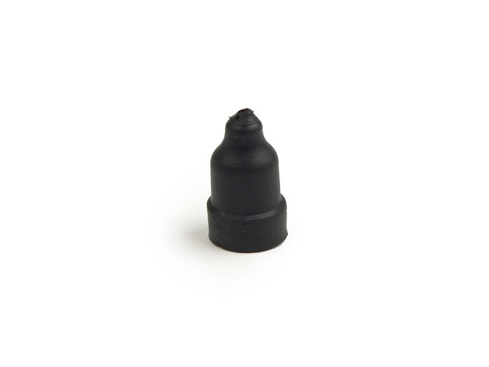 Rubberen huls koppeling/schakelkabel -LAMBRETTA- Lambretta Lui, 50 C/Cl, Lui 75 S/SL, J50, J100, J125, J50 DeLuxe, J50 Special