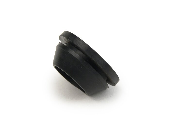Rubber voorremkabel/frame -LAMBRETTA- Lambretta J50, J100, J125, J50 DeLuxe, J50 Speciaal