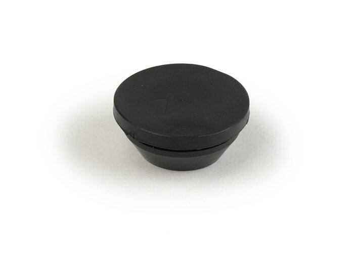 Rubber voorremkabel/frame -LAMBRETTA- Lambretta J50, J100, J125, J50 DeLuxe, J50 Speciaal