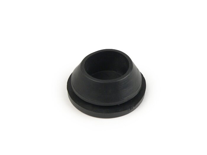 Rubber voorremkabel/frame -LAMBRETTA- Lambretta J50, J100, J125, J50 DeLuxe, J50 Speciaal