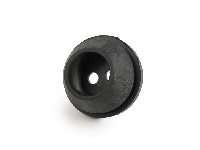 Grommet throttle, clutch, gear change cable/frame -LAMBRETTA- Lambretta J50, J100, J125, J50 DeLuxe, J50 Special