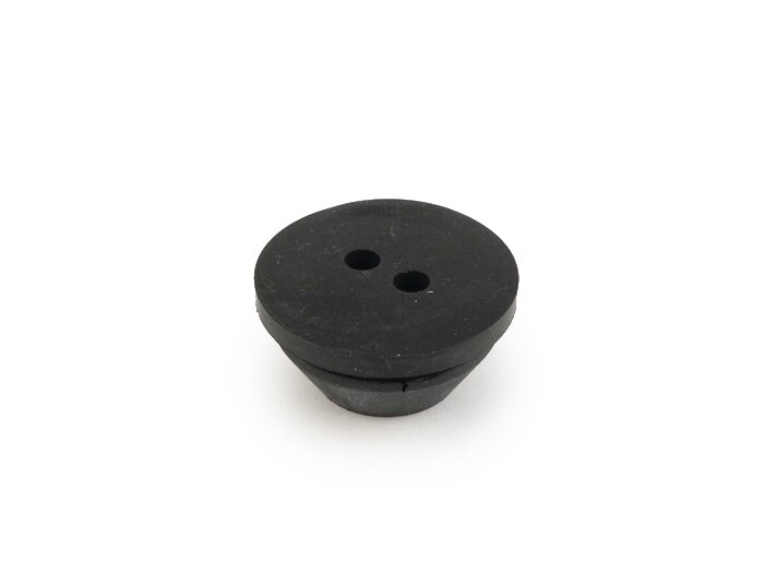 Grommet throttle, clutch, gear change cable/frame -LAMBRETTA- Lambretta J50, J100, J125, J50 DeLuxe, J50 Special
