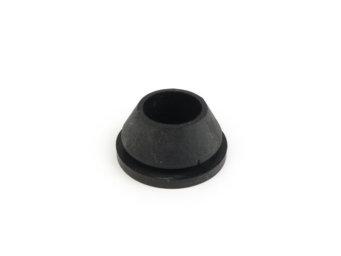 Grommet throttle, clutch, gear change cable/frame -LAMBRETTA- Lambretta J50, J100, J125, J50 DeLuxe, J50 Special