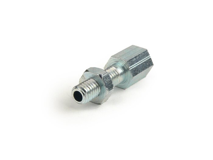 Adjuster screw clutch/gear change cable -LAMBRETTA- Lui, 50 C/Cl, Lui 75 S/SL, J50, J100, J125, J50 DeLuxe, J50 Special