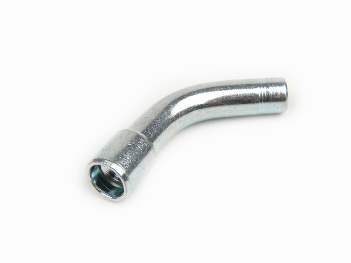 Passaggio del cavo dell'acceleratore sul manubrio -LAMBRETTA- Lui 50 CL, Lui 75 S/SL