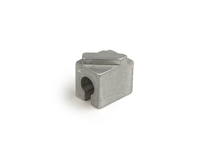 Cursore del cavo dell'acceleratore nel manubrio -LAMBRETTA- Lui 50 C/CL, Lui 75 S/SL