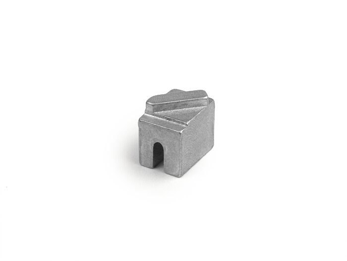 Cursore del cavo dell'acceleratore nel manubrio -LAMBRETTA- Lui 50 C/CL, Lui 75 S/SL