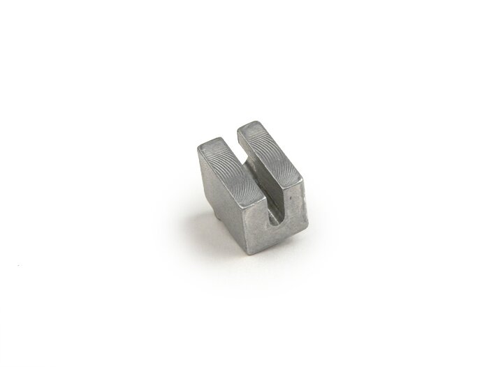 Cursore del cavo dell'acceleratore nel manubrio -LAMBRETTA- Lui 50 C/CL, Lui 75 S/SL