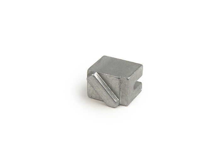 Cursore del cavo dell'acceleratore nel manubrio -LAMBRETTA- Lui 50 C/CL, Lui 75 S/SL
