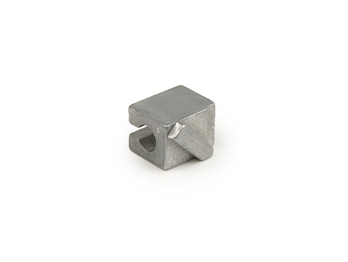 Cursore del cavo dell'acceleratore nel manubrio -LAMBRETTA- Lui 50 C/CL, Lui 75 S/SL