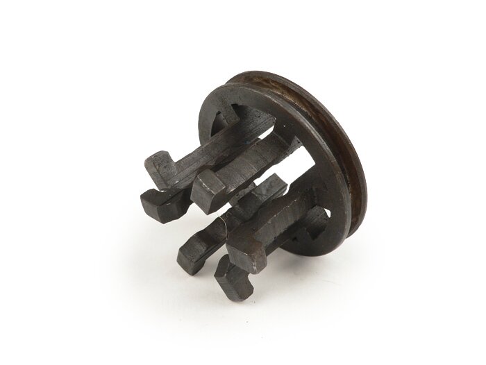 Croisillon -LAMBRETTA- J50, J100, J125 (3 vitesses), Lui 50 C/CL