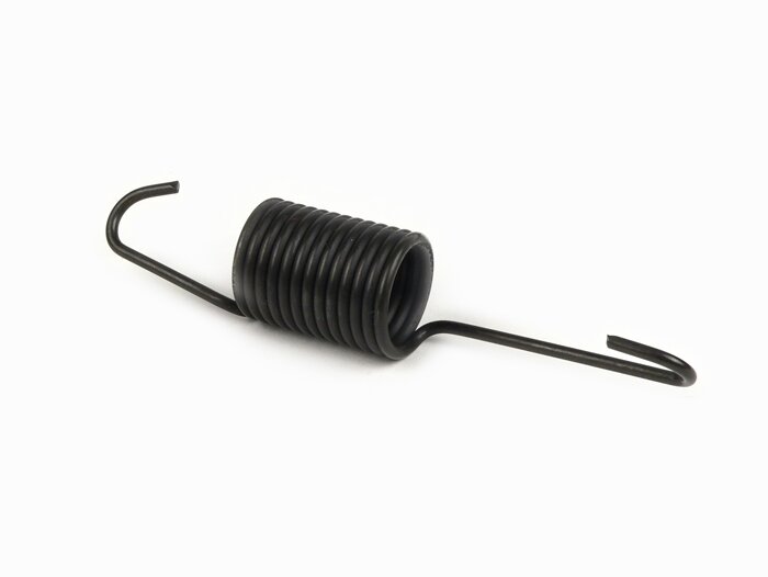 Center stand return spring -LAMBRETTA- J50, J100, J125, J50 DeLuxe, J50 Special