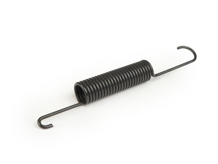 Center stand return spring -LAMBRETTA- Lui 50 C/CL, Lui 75 S/SL