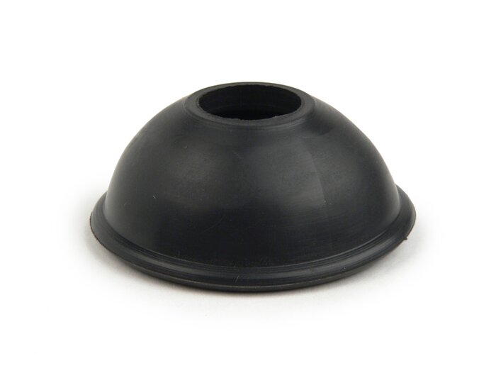 Caoutchouc capuchon de bougie/coiffe cylindre -LAMBRETTA- J50, J100, J125, J50 DeLuxe, J50 Special, Lui 50 C/CL, Lui 75 S/SL
