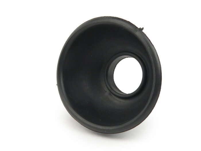 Caoutchouc capuchon de bougie/coiffe cylindre -LAMBRETTA- J50, J100, J125, J50 DeLuxe, J50 Special, Lui 50 C/CL, Lui 75 S/SL