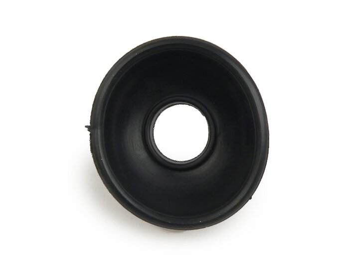 Caoutchouc capuchon de bougie/coiffe cylindre -LAMBRETTA- J50, J100, J125, J50 DeLuxe, J50 Special, Lui 50 C/CL, Lui 75 S/SL