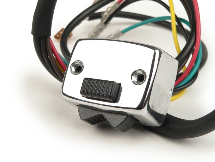Light switch -LAMBRETTA- Lui 50 CL
