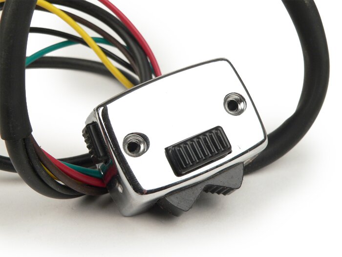 Light switch -LAMBRETTA- Lui 50 CL