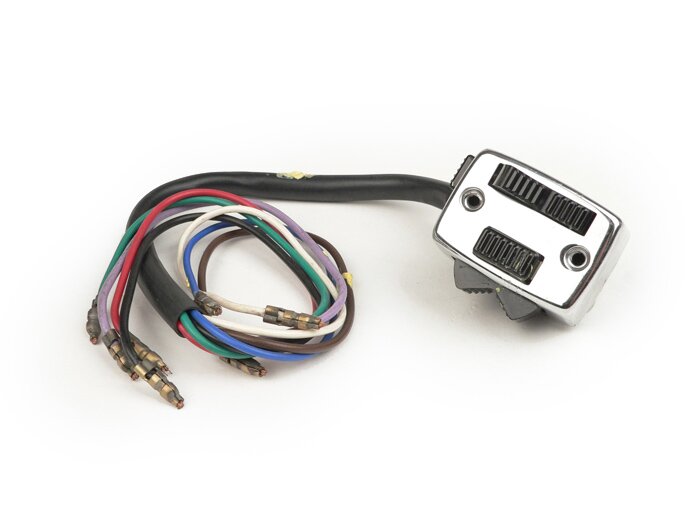 Light switch -LAMBRETTA- 75 S/SL