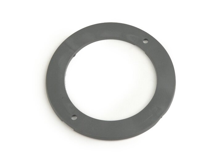 Joint klaxon -LAMBRETTA Ø=73x51x2,3mm- J50, J100, J125, J50 DeLuxe - gris