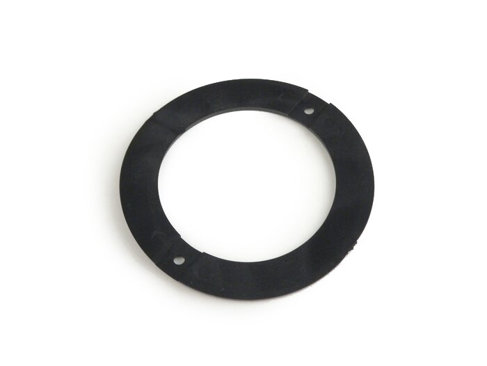 Junta de bocina -LAMBRETTA Ø=73x51x2,3mm- J50 Special - Negro