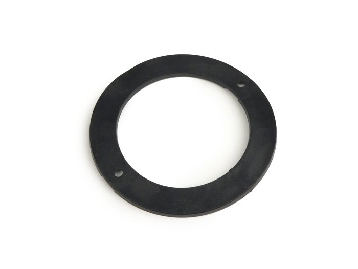 Junta de bocina -LAMBRETTA Ø=73x51x2,3mm- J50 Special - Negro