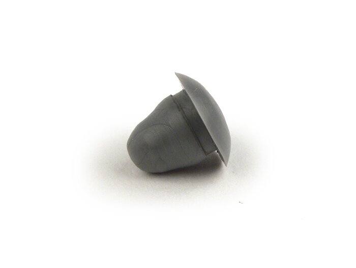 Rear frame grommet -LAMBRETTA- Lambretta J50, J100, J125, J50 DeLuxe - grey