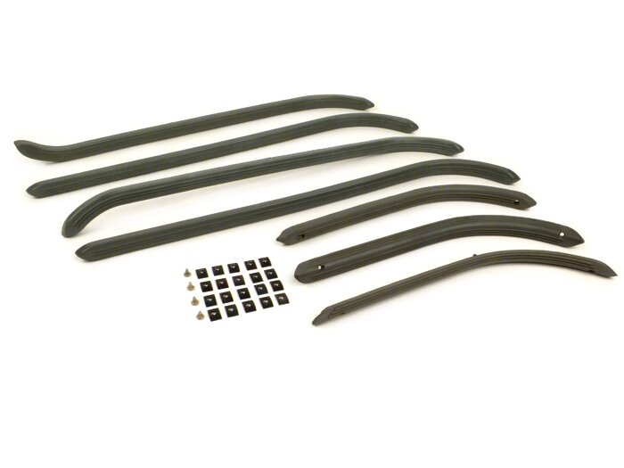 Loopvlakstrip set -LAMBRETTA- J100, J125 - 7 strips