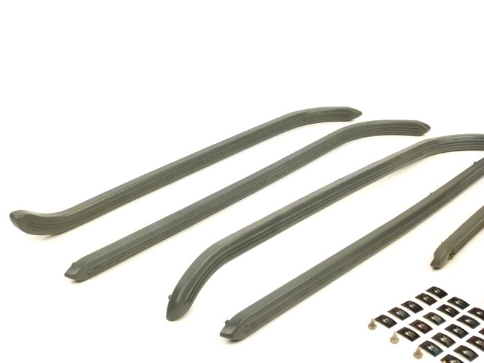 Loopvlakstrip set -LAMBRETTA- J100, J125 - 7 strips