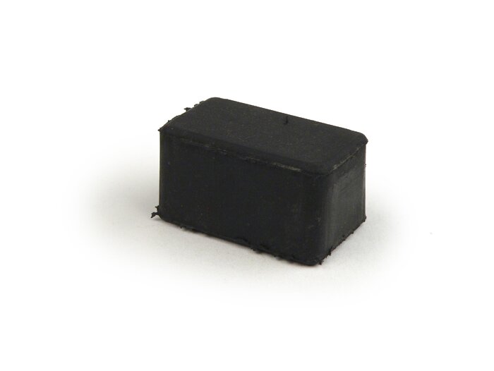 Kickstart rubber buffer -LAMBRETTA- Lui 50 C/CL, Lui 75 S/SL, J50, J100, J125, J50 DeLuxe, J50 Special